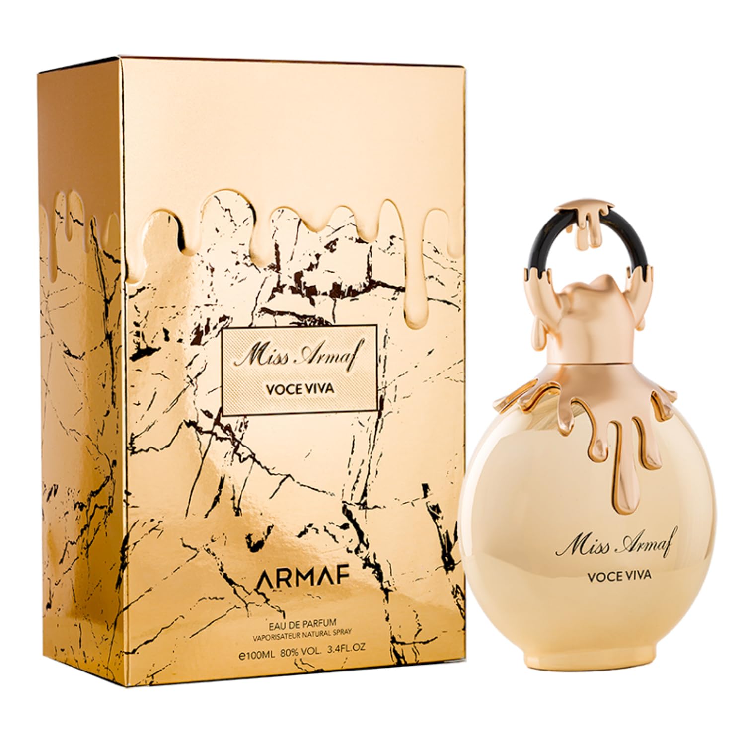 Foto 3 pulgar | Perfume Armaf Miss Voce Viva Eau De Parfum para Mujer 100 Ml - Venta Internacional