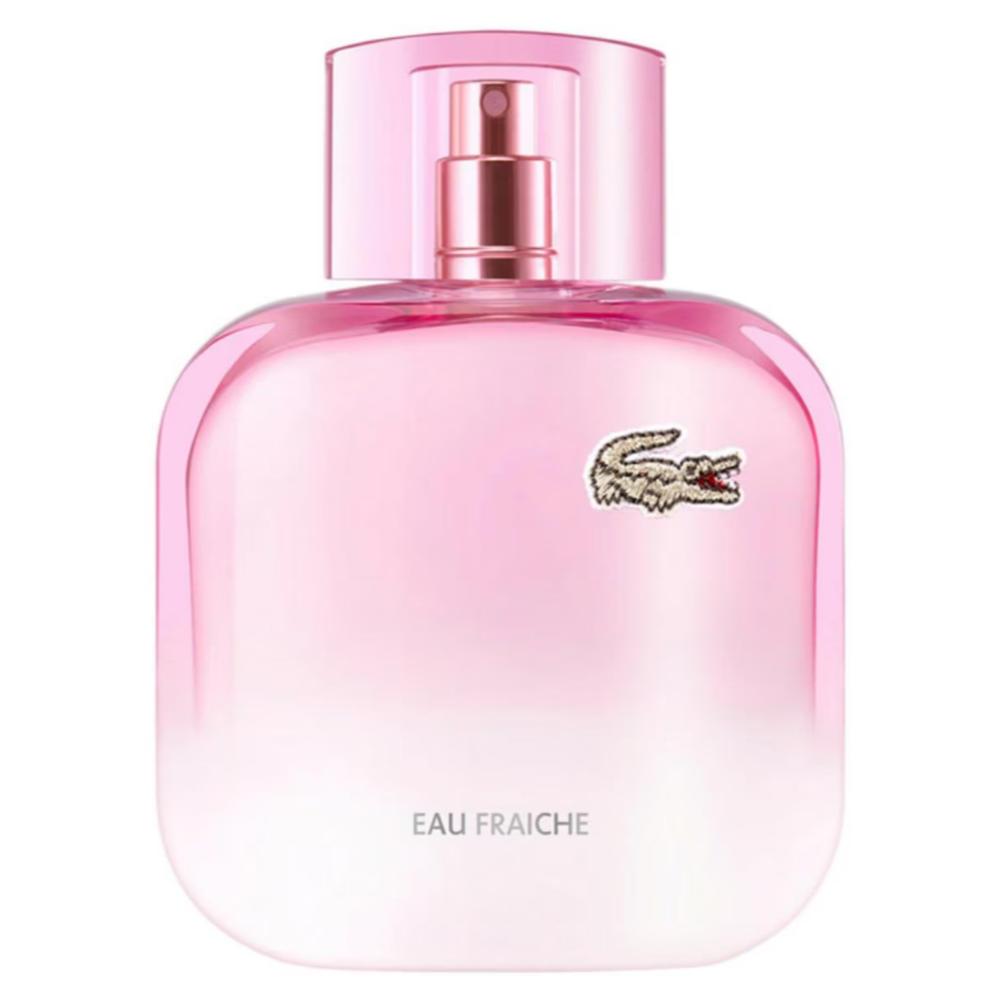 Foto 2 pulgar | Perfume Chemise Lacoste L.12.12 Rose Edt 90 Ml para Mujer