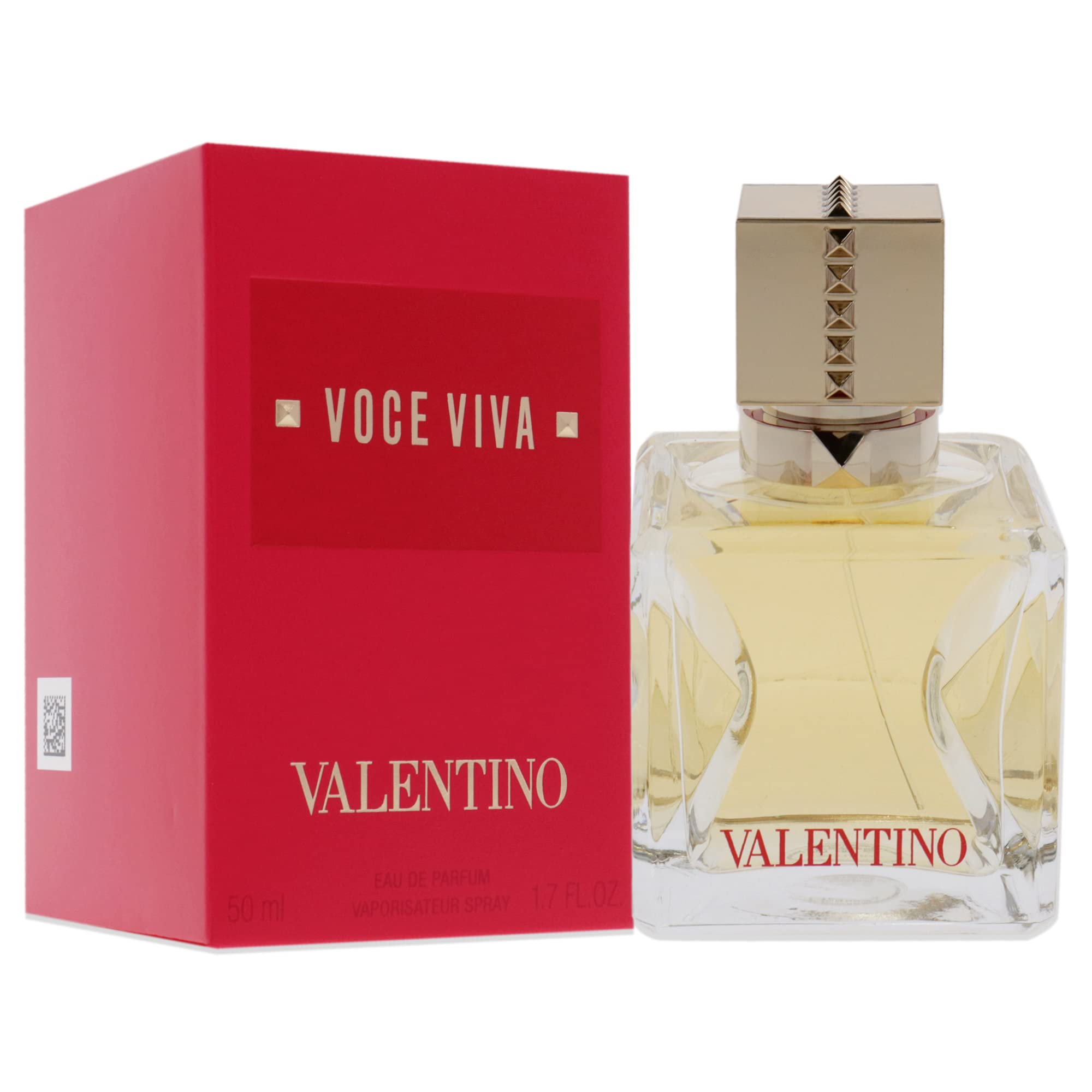 Foto 4 pulgar | Perfume Valentino Voce Viva Eau de Parfum 50 ml para Mujer - Venta Internacional
