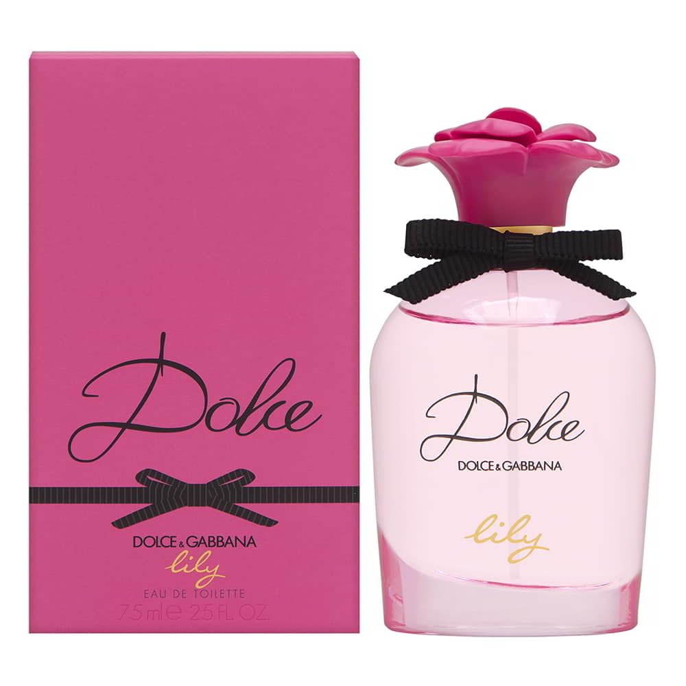 Foto 2 pulgar | Perfume Dolce & Gabbana Dolce Lily Eau De Toilette 75 Ml para Mujer - Venta Internacional