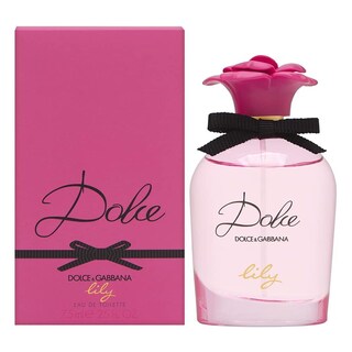 Foto 1 | Perfume Dolce & Gabbana Dolce Lily Eau De Toilette 75 Ml para Mujer - Venta Internacional