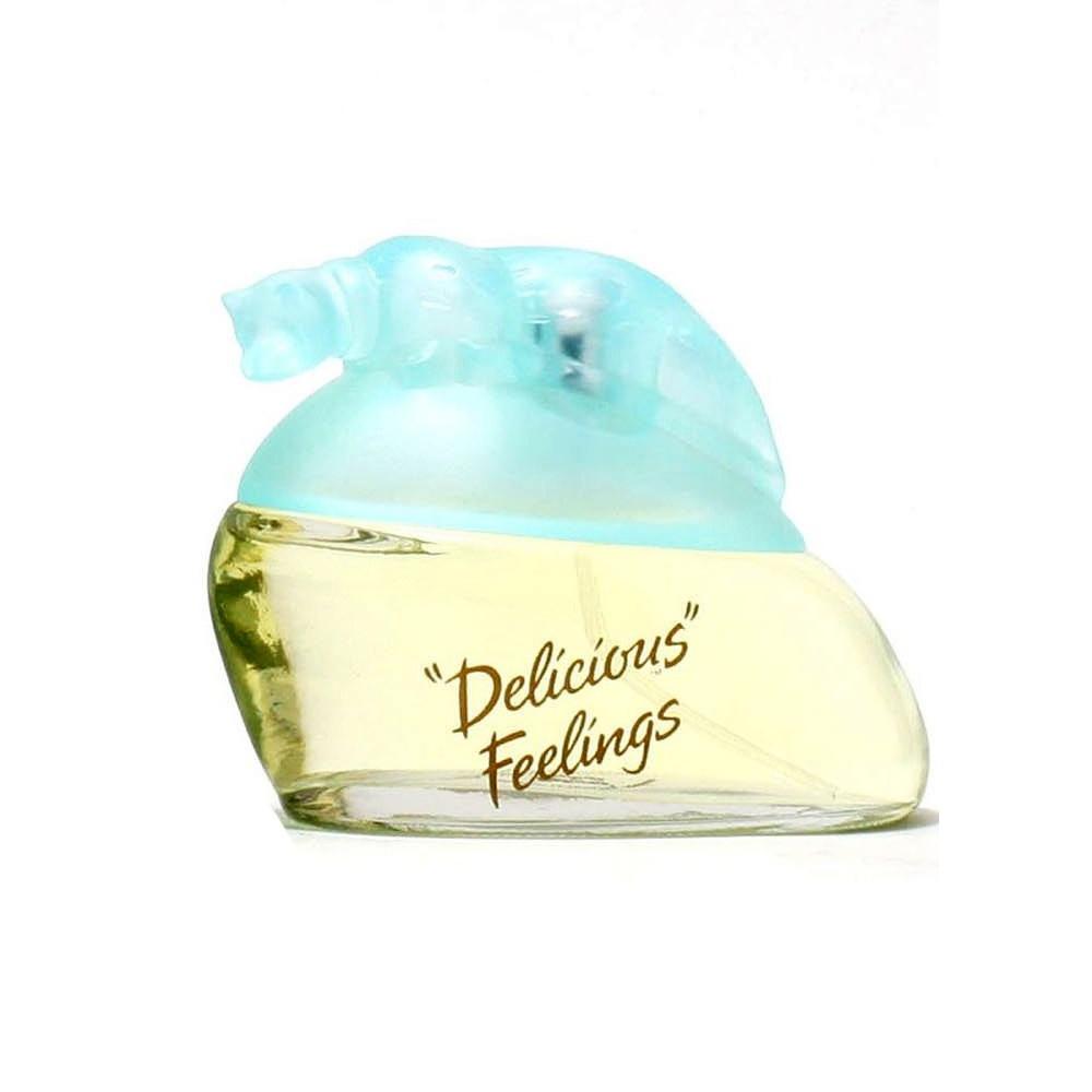 Foto 3 pulgar | Fragancia Floral Beverly H. Delicious Feeling Edt 100 Ml