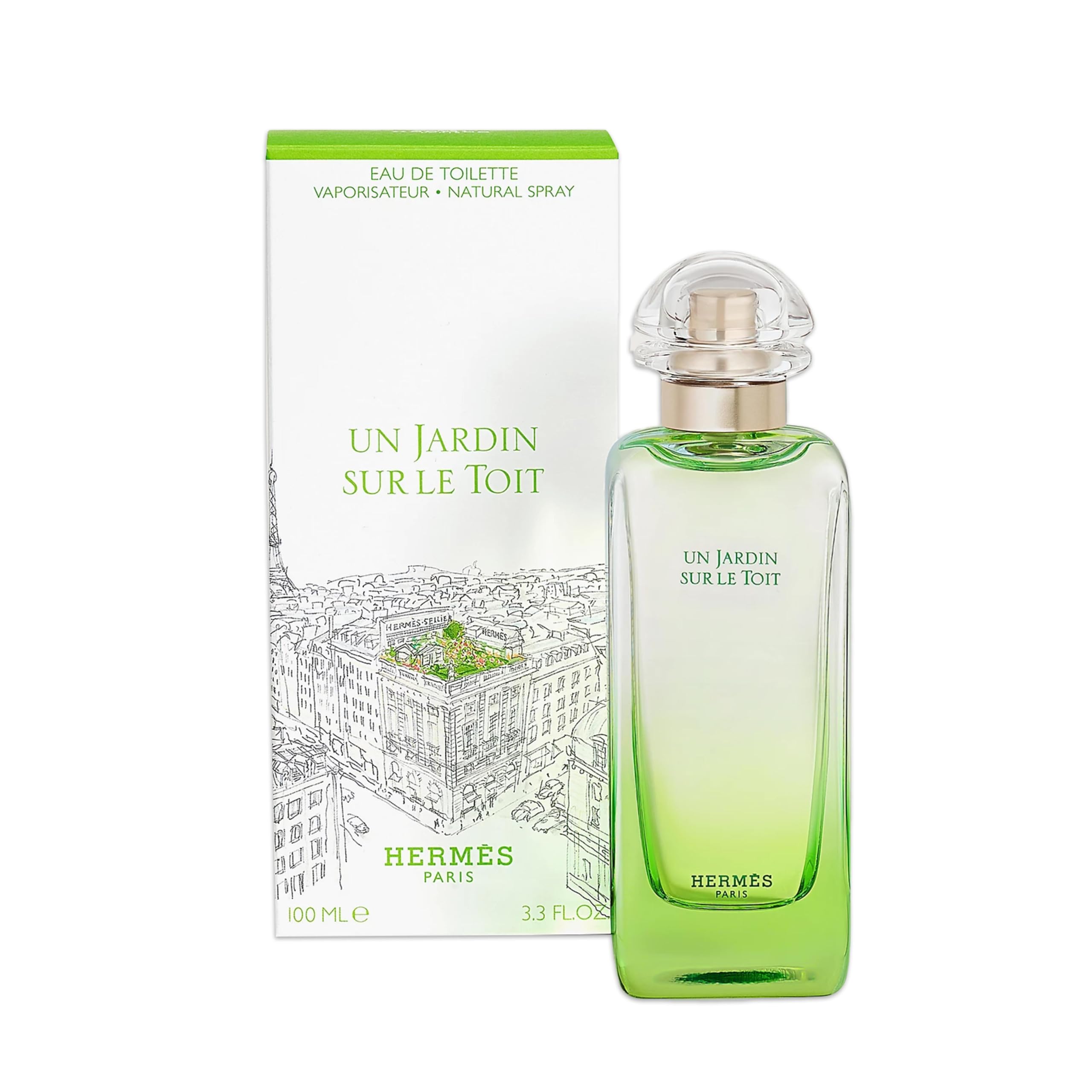 Foto 3 pulgar | Perfume Hermes un Jardin Sur Le Toit  100 ml - Venta Internacional
