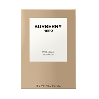 Foto 2 | Perfume Burberry Hero Eau De Toilette 150 ml para Hombre - Venta Internacional
