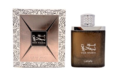 Foto 2 | Perfume Lattafa Oud Najdia Eau De Parfum 100 Ml En Aerosol Unisex - Venta Internacional