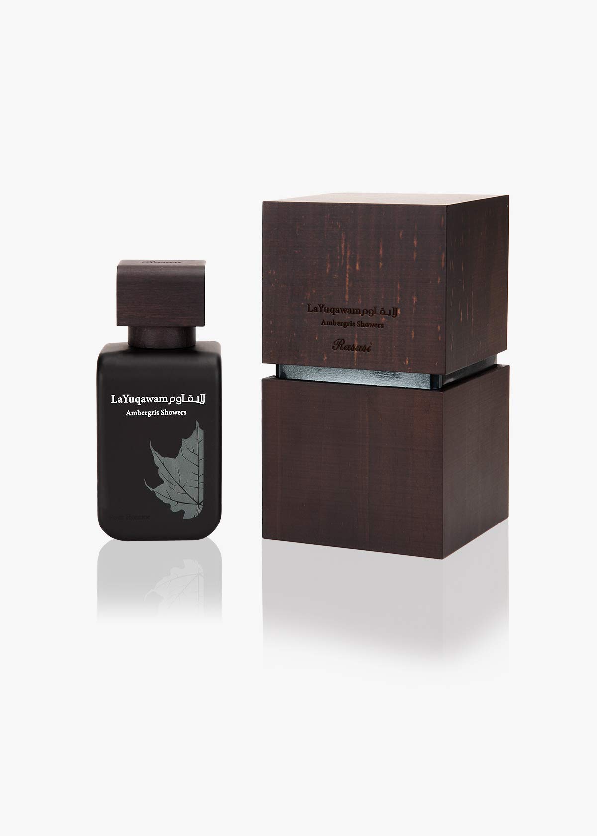 Perfume Rasasi La Yuqawam Ambergris Showers Edp 75 Ml Para Hombre - Venta Internacional