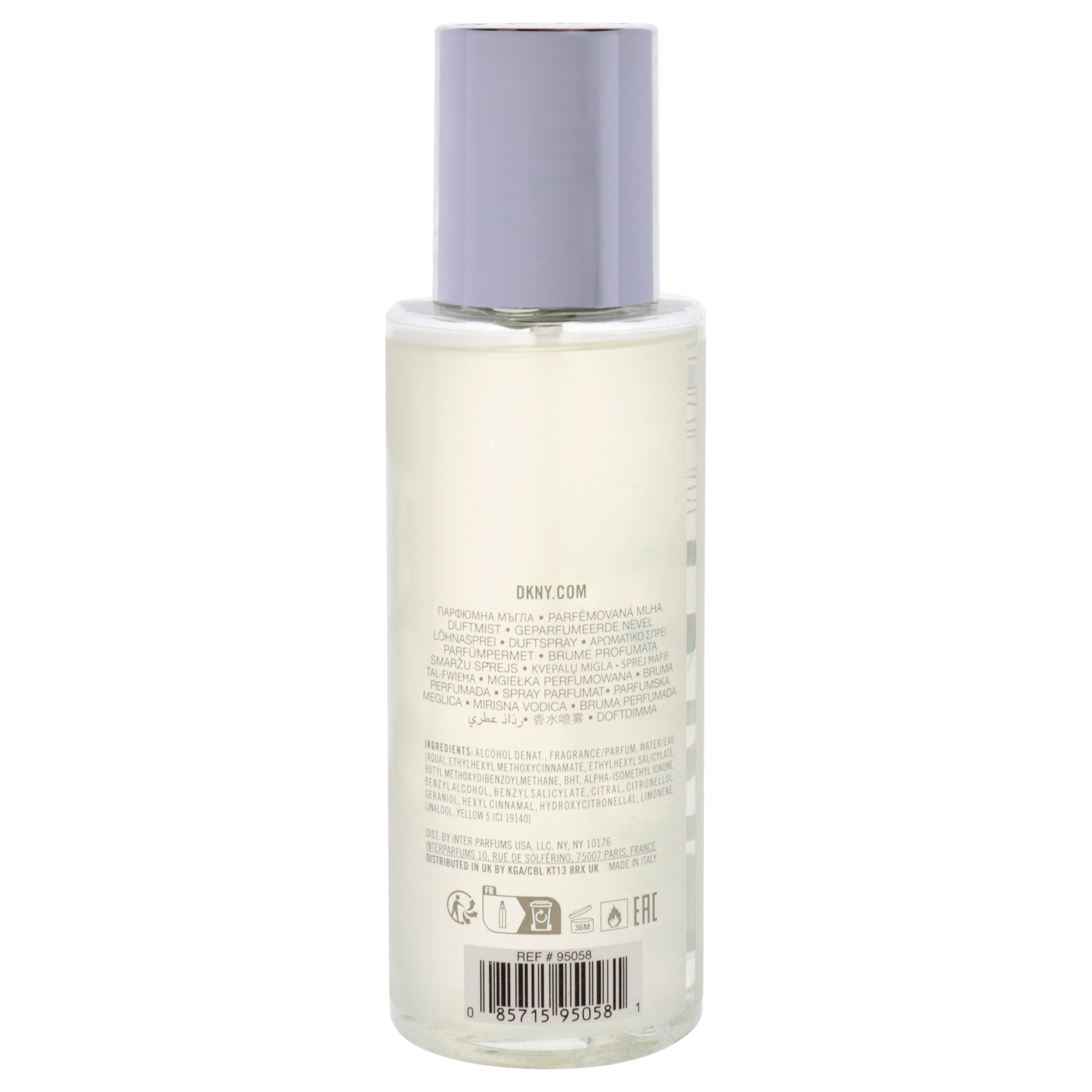 Foto 3 pulgar | Bruma Aromática Donna Karan Dkny Energizing 250 ml para Mujer - Venta Internacional