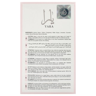 Foto 7 | Perfume Lattafa Yara Edp 100 Ml para Mujer - Venta Internacional