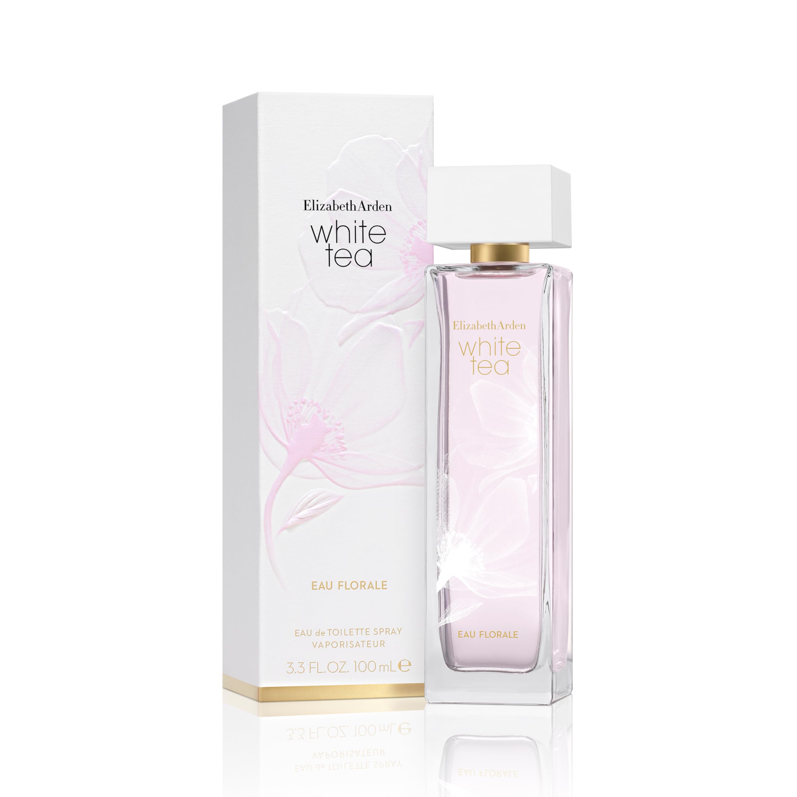 Foto 2 pulgar | Perfume Elizabeth Arden White Tea Eau Florale Edt 100 Ml - Venta Internacional