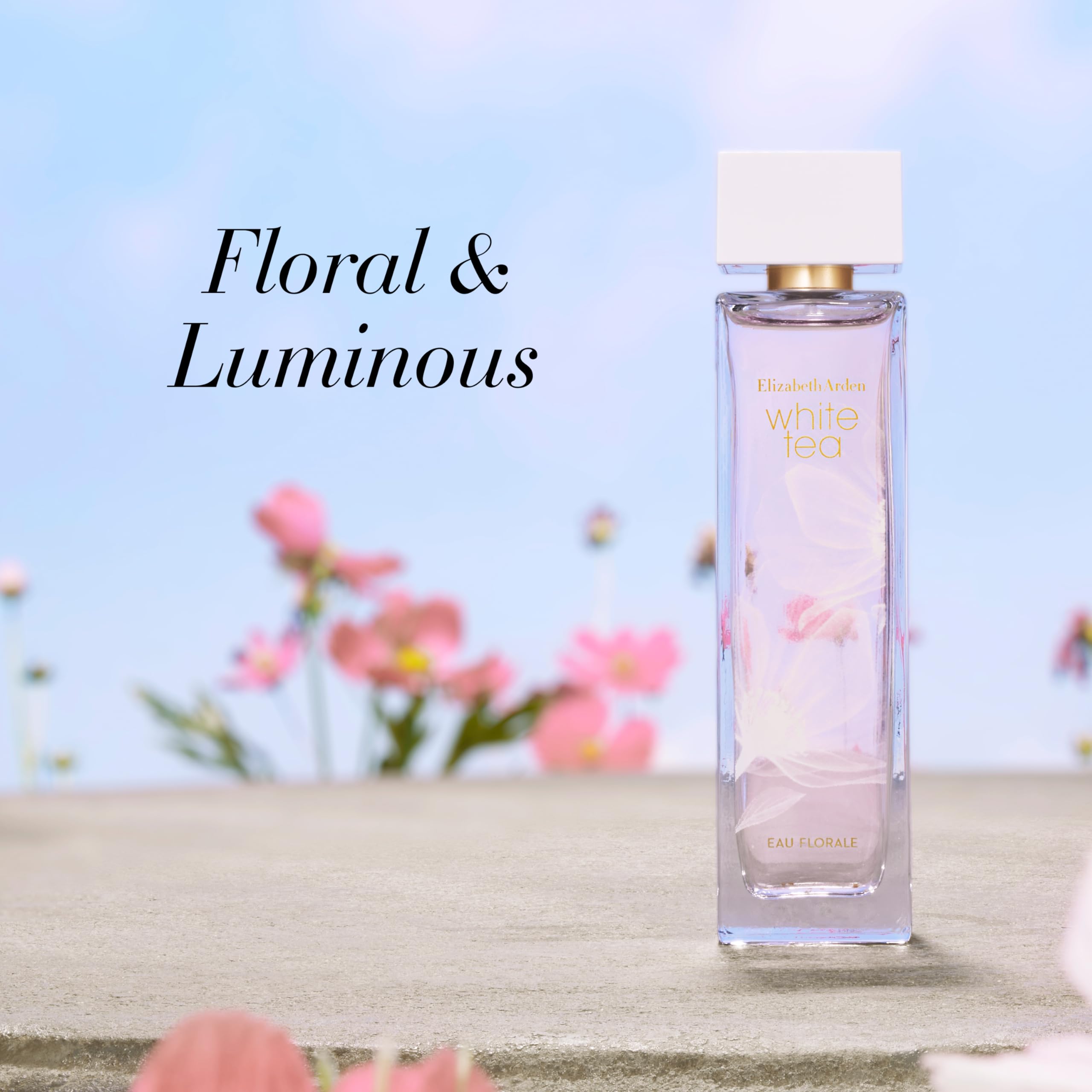 Foto 4 pulgar | Perfume Elizabeth Arden White Tea Eau Florale Edt 100 Ml - Venta Internacional