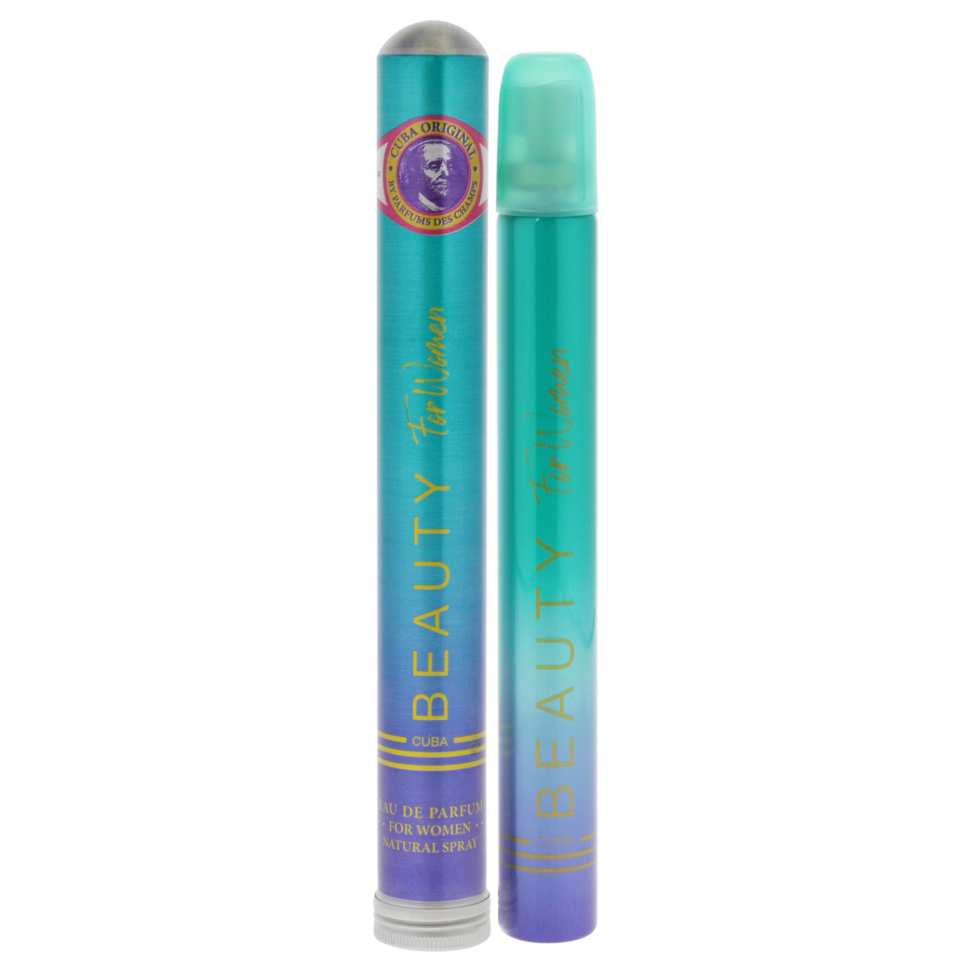 Foto 2 pulgar | Perfume Cuba Beauty Eau De Parfum 35 Ml para Mujer - Venta Internacional