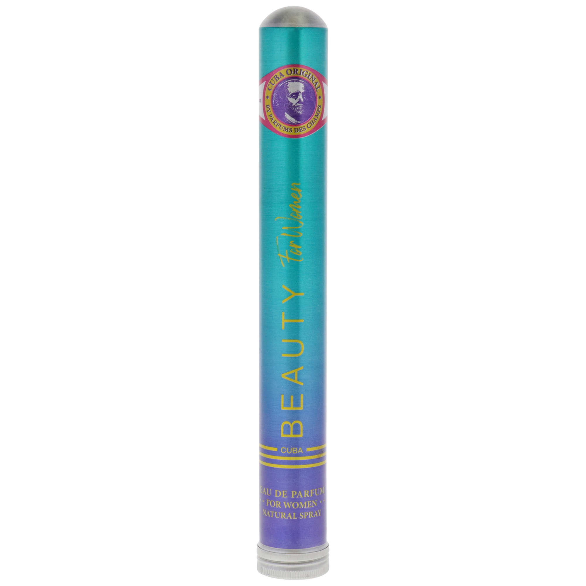 Foto 4 pulgar | Perfume Cuba Beauty Eau De Parfum 35 Ml para Mujer - Venta Internacional