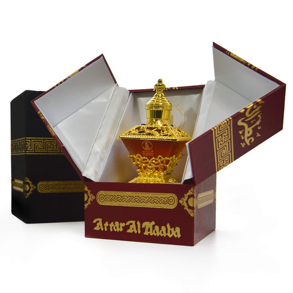Perfume Al Haramain Attar Al Kaaba Cpo 25 ml para Hombre Y Mujer - Venta Internacional