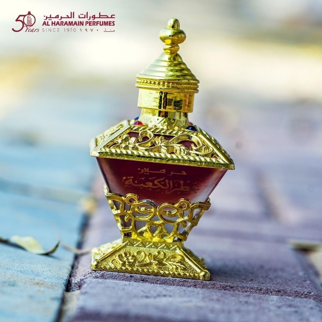 Foto 5 pulgar | Perfume Al Haramain Attar Al Kaaba Cpo 25 ml para Hombre Y Mujer - Venta Internacional