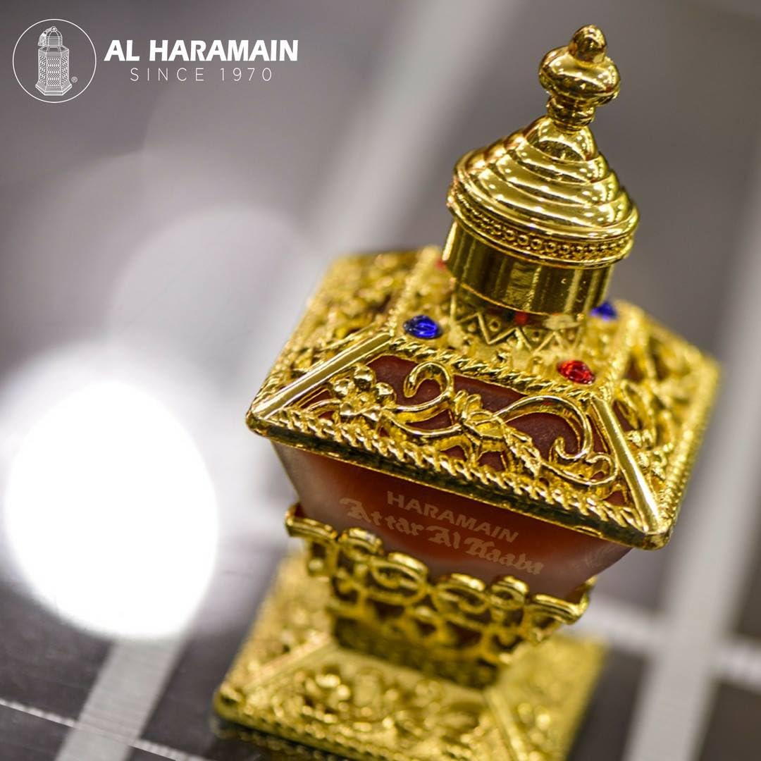 Foto 6 pulgar | Perfume Al Haramain Attar Al Kaaba Cpo 25 ml para Hombre Y Mujer - Venta Internacional