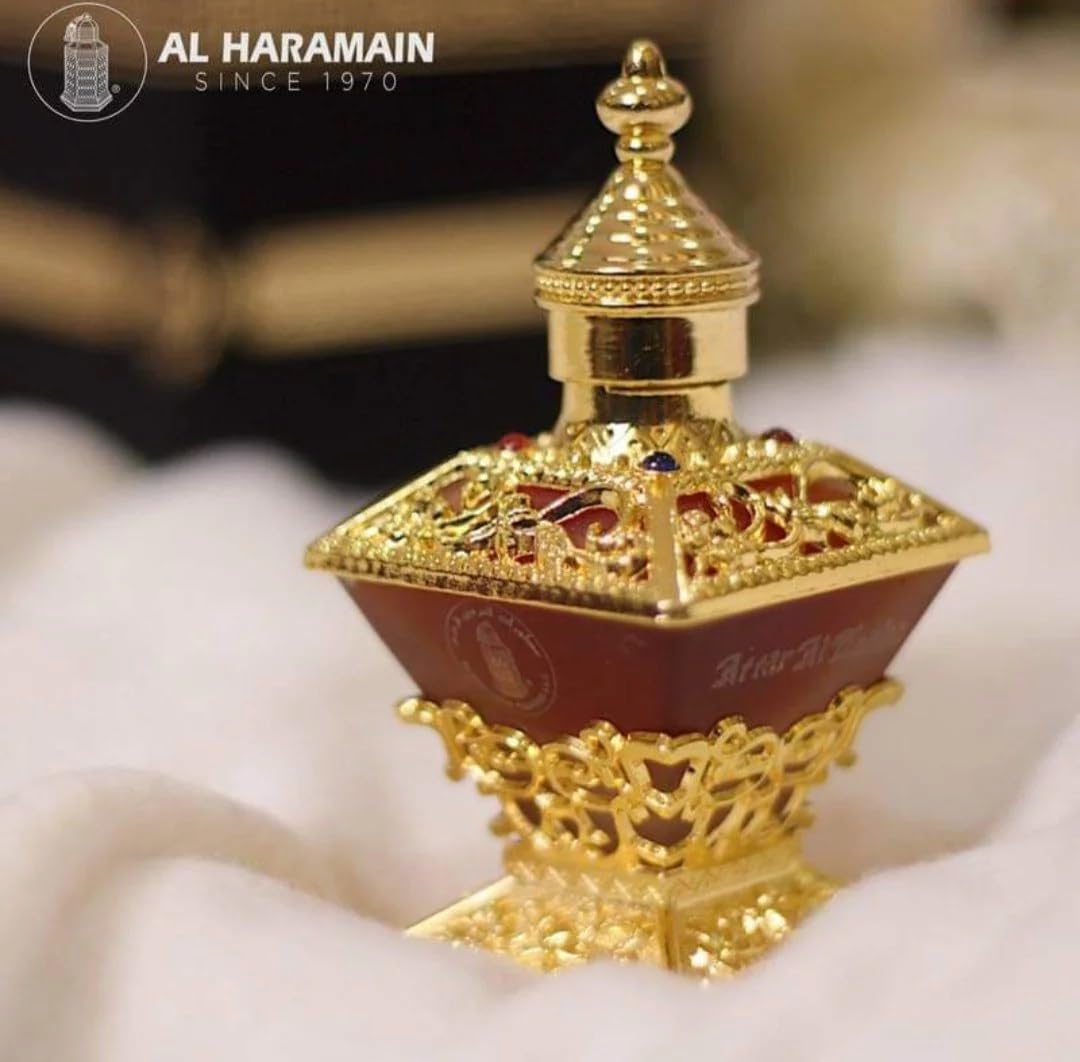 Foto 8 pulgar | Perfume Al Haramain Attar Al Kaaba Cpo 25 ml para Hombre Y Mujer - Venta Internacional