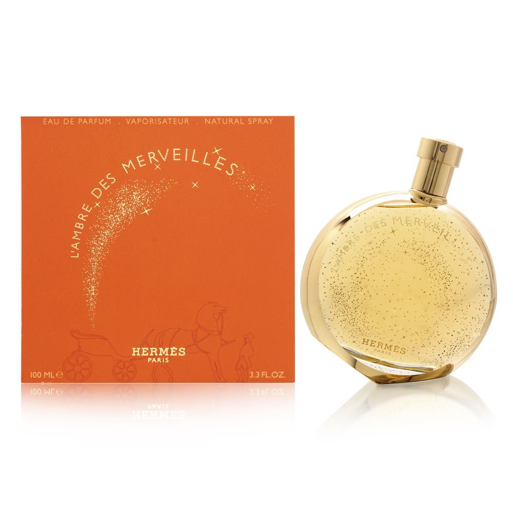 Foto 2 pulgar | Perfume Hermes L'Ambre des Merveilles Eau de Parfum 100 ml para Mujer - Venta Internacional