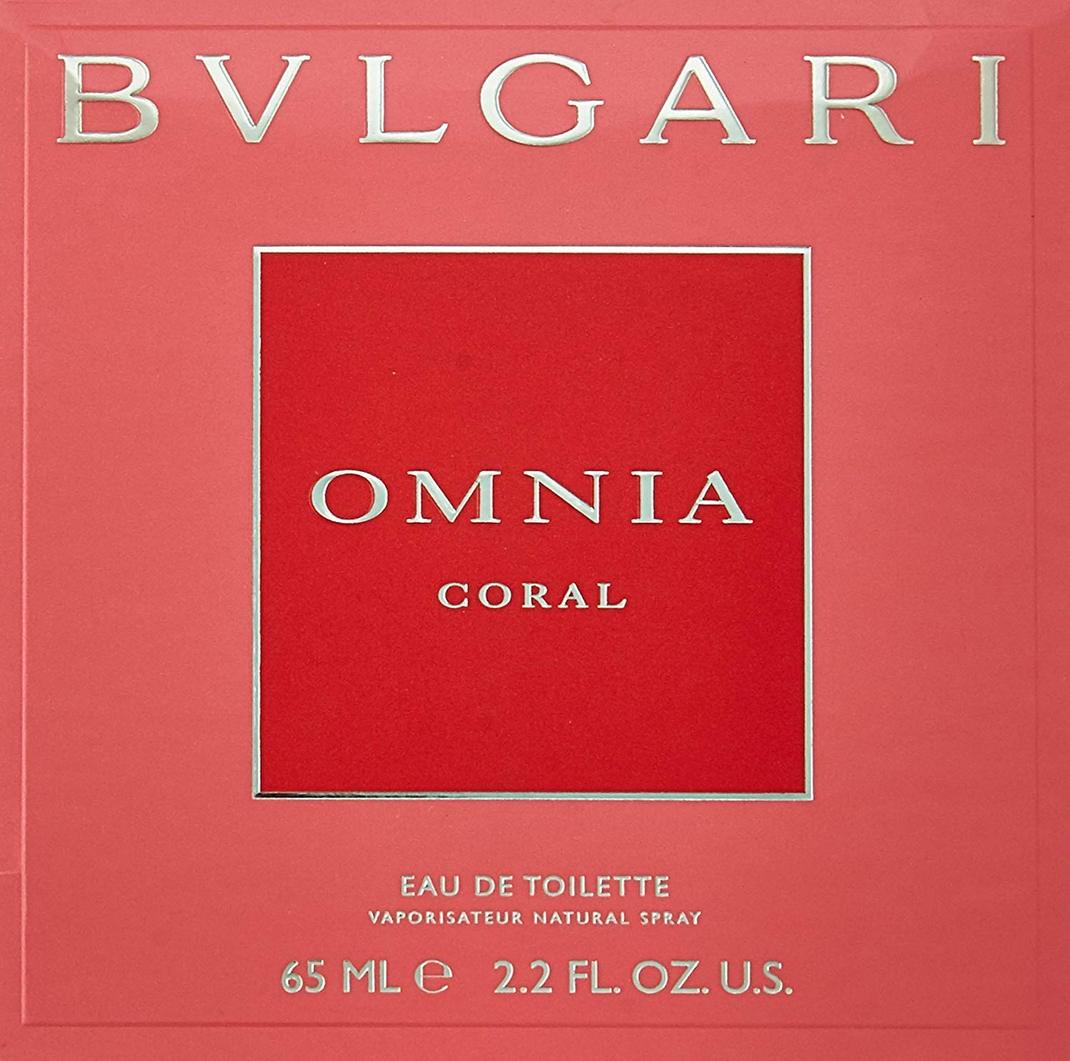 Foto 3 pulgar | Perfume Bvlgari Omnia Coral Eau De Toilette para Mujer 65 Ml - Venta Internacional