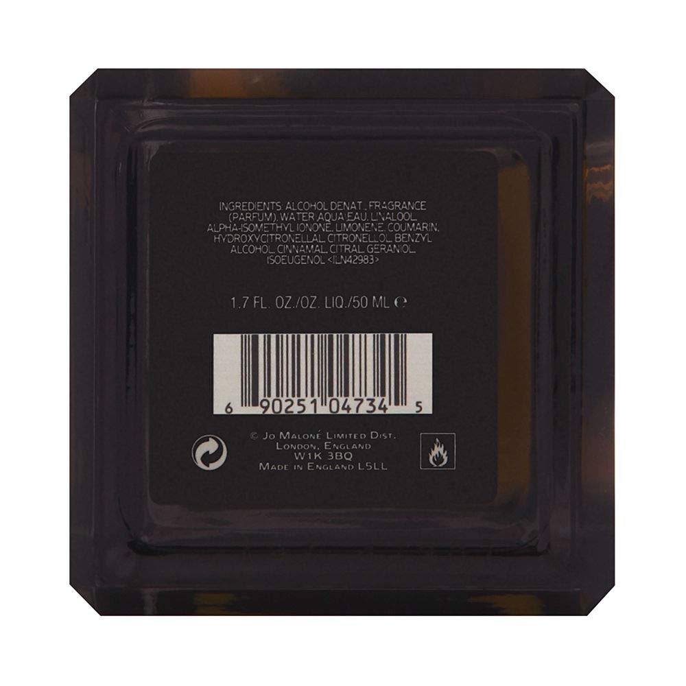 Foto 3 pulgar | Perfume Jo Malone Myrrh & Tonka Colonia Intensa 50 Ml - Venta Internacional