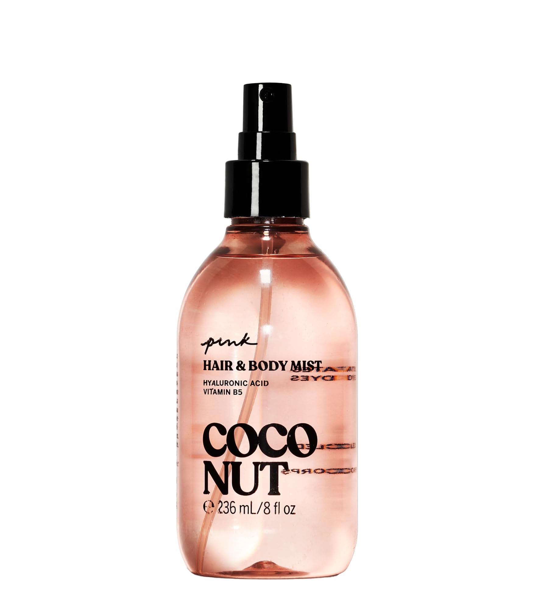 Foto 2 pulgar | Bruma Para Cabello Y Cuerpo Victoria's Secret Pink Coconut 240 Ml - Venta Internacional