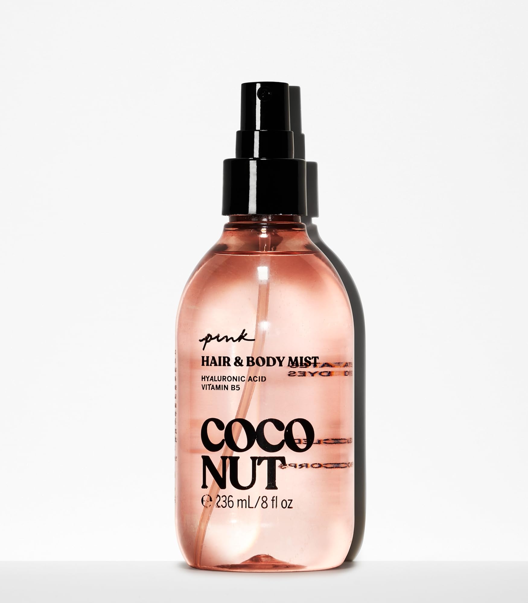 Foto 3 pulgar | Bruma Para Cabello Y Cuerpo Victoria's Secret Pink Coconut 240 Ml - Venta Internacional
