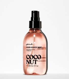 Foto 2 | Bruma Para Cabello Y Cuerpo Victoria's Secret Pink Coconut 240 Ml - Venta Internacional
