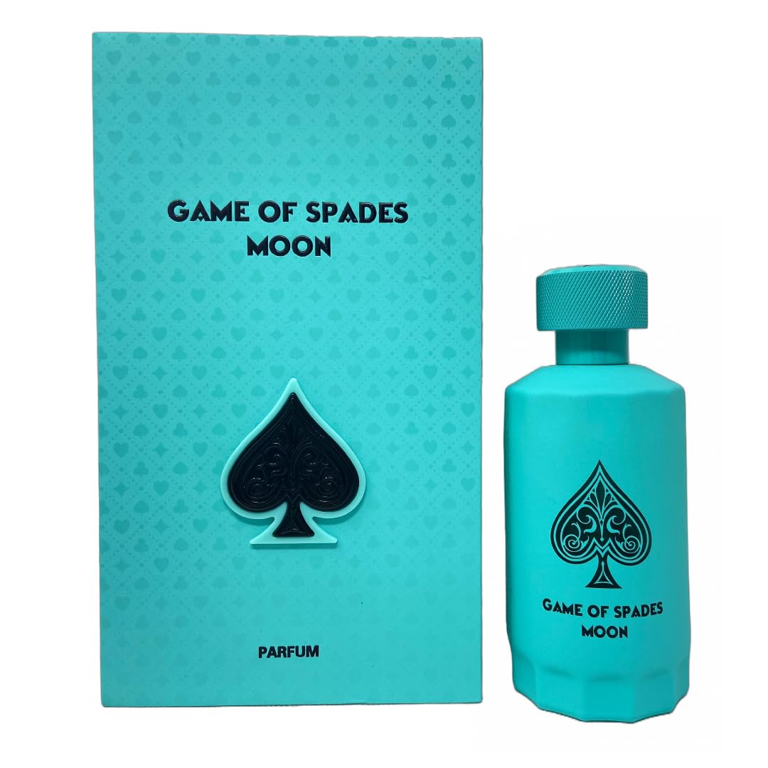 Foto 2 pulgar | Perfume Jo Milano Game Of Spades Moon Eau De Parfum 100 Ml - Venta Internacional