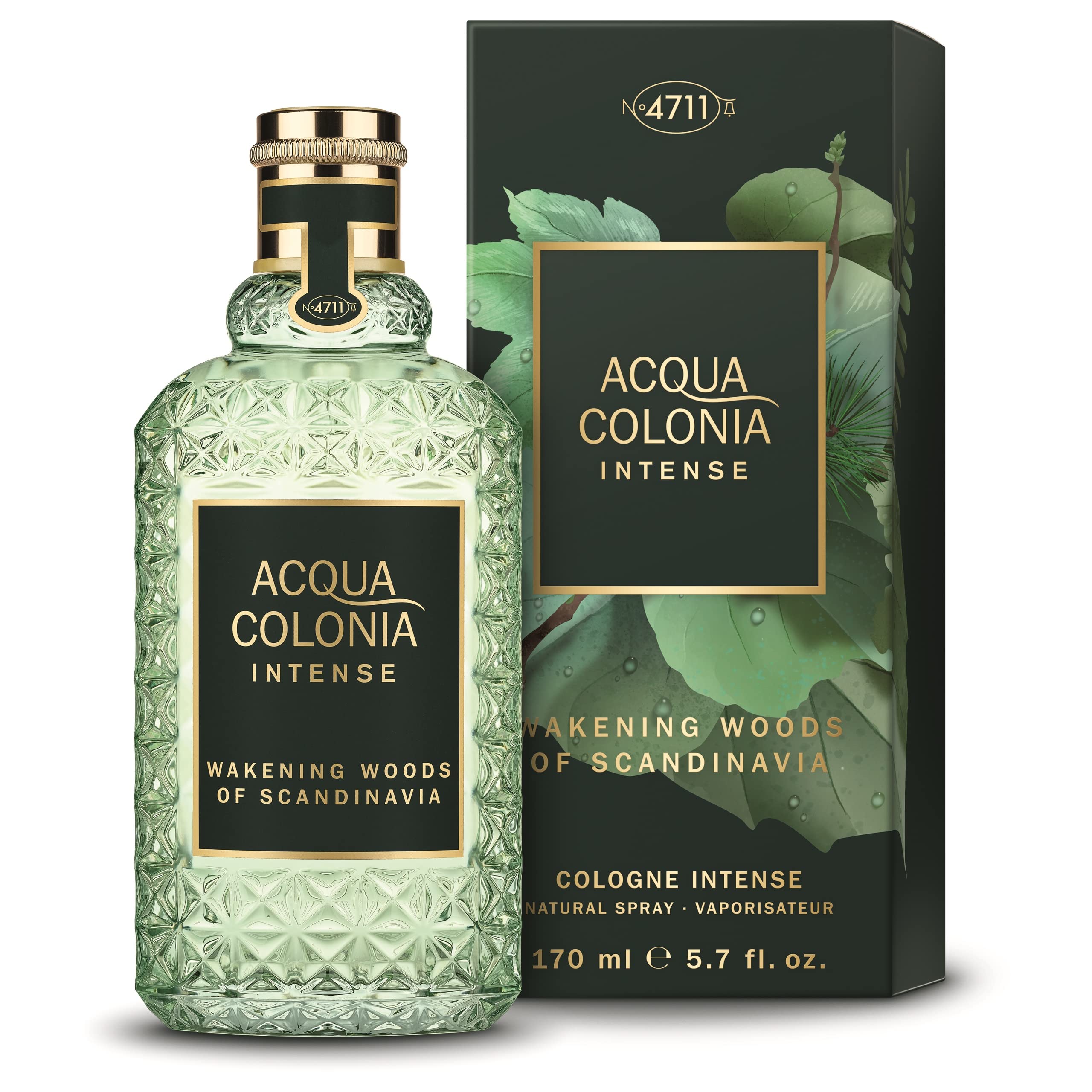 Foto 1 | Perfume 4711 Acqua Colonia Wakening Woods 170 Ml - Venta Internacional