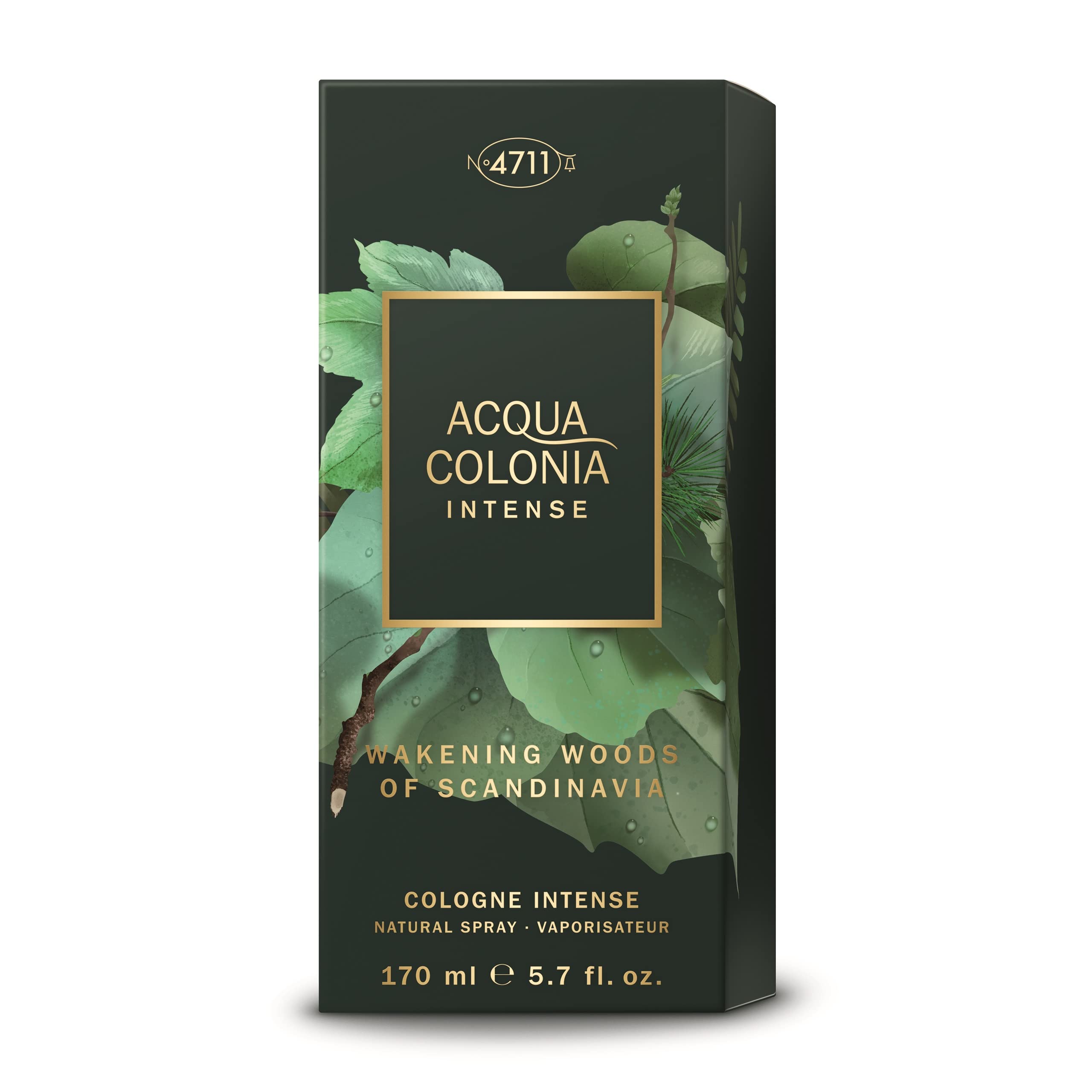 Foto 4 | Perfume 4711 Acqua Colonia Wakening Woods 170 Ml - Venta Internacional