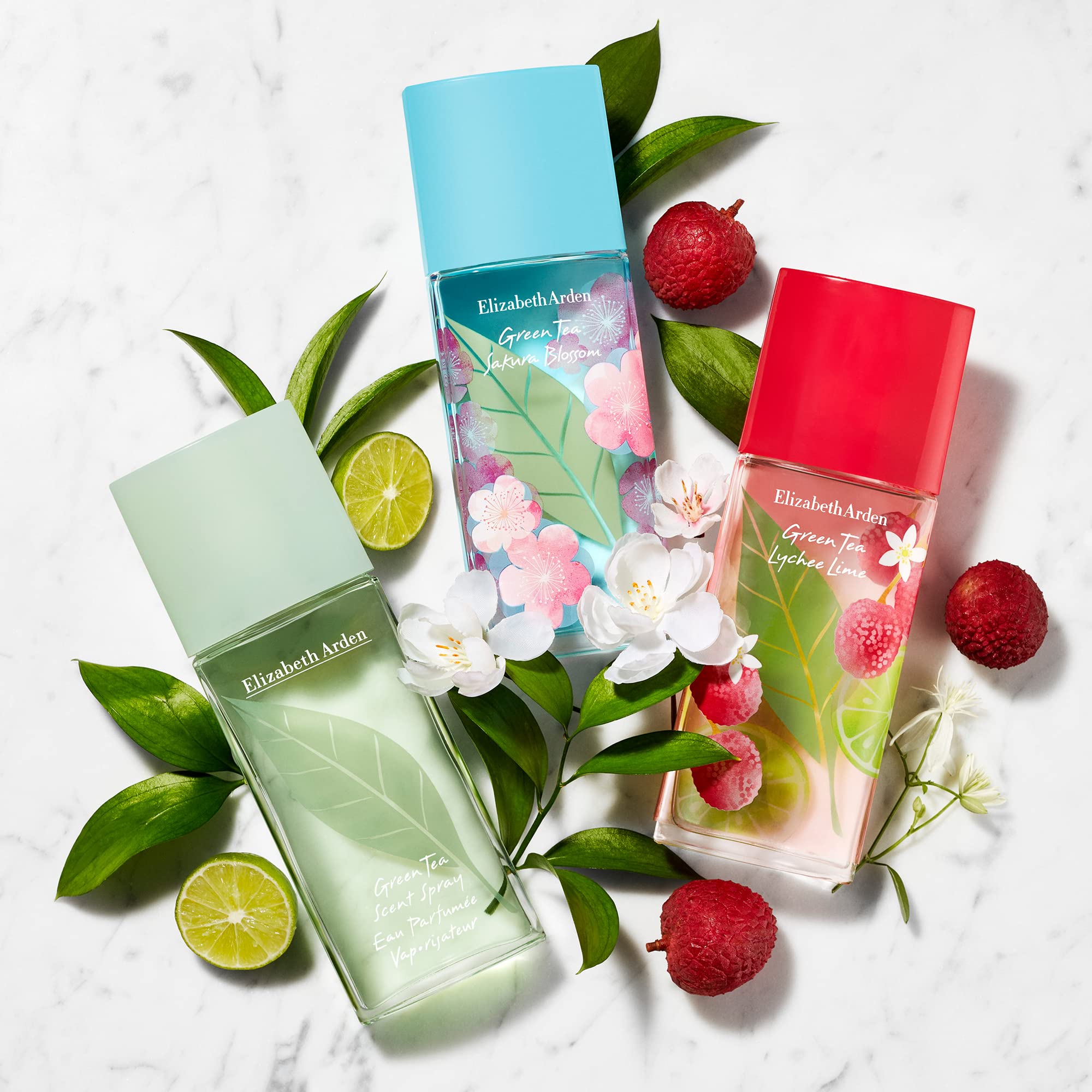 Foto 7 pulgar | Perfume Elizabeth Arden Con Aroma A Té Verde 100 Ml - Venta Internacional