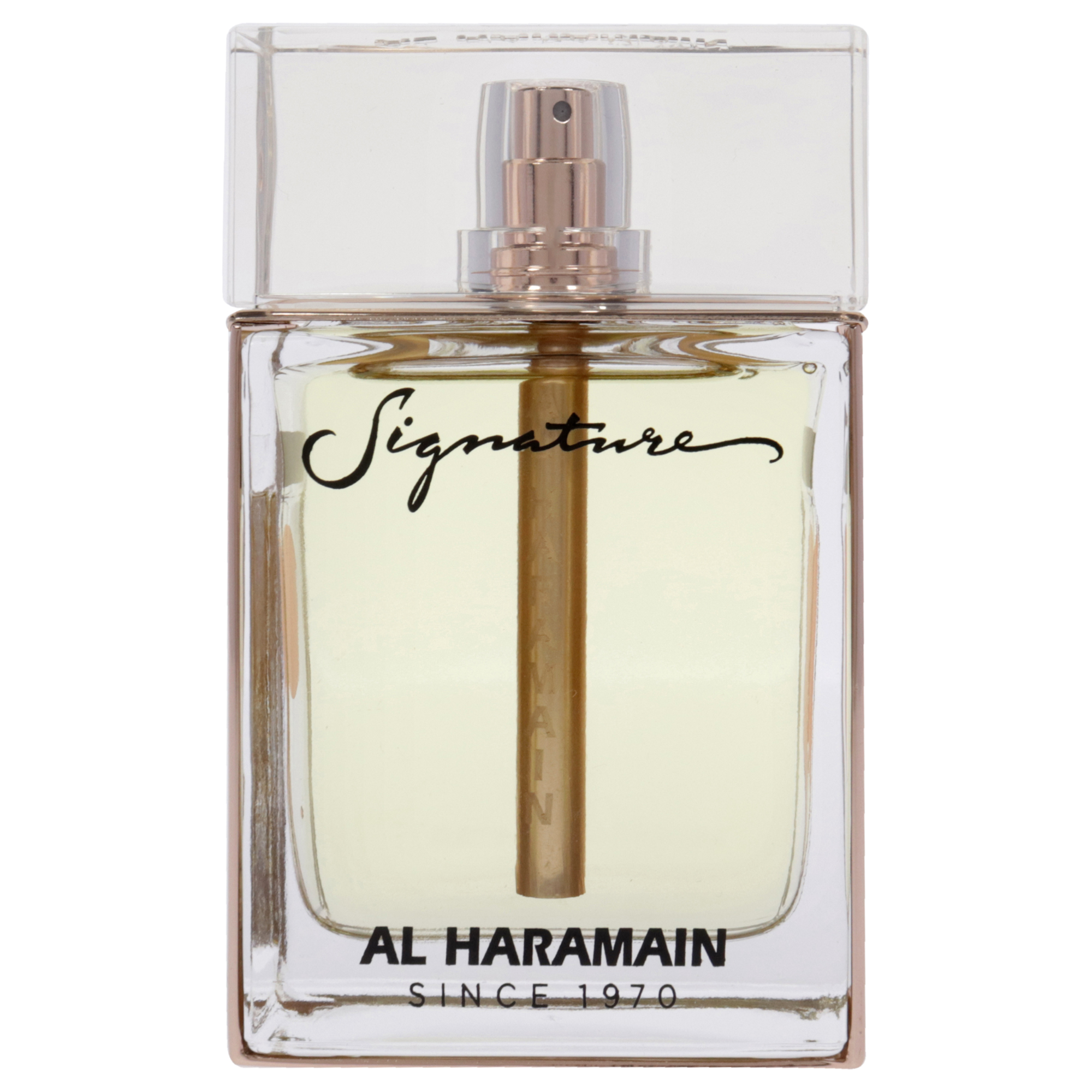 Foto 3 pulgar | Perfume Al Haramain Signature Rose Gold 100 ml - Venta Internacional