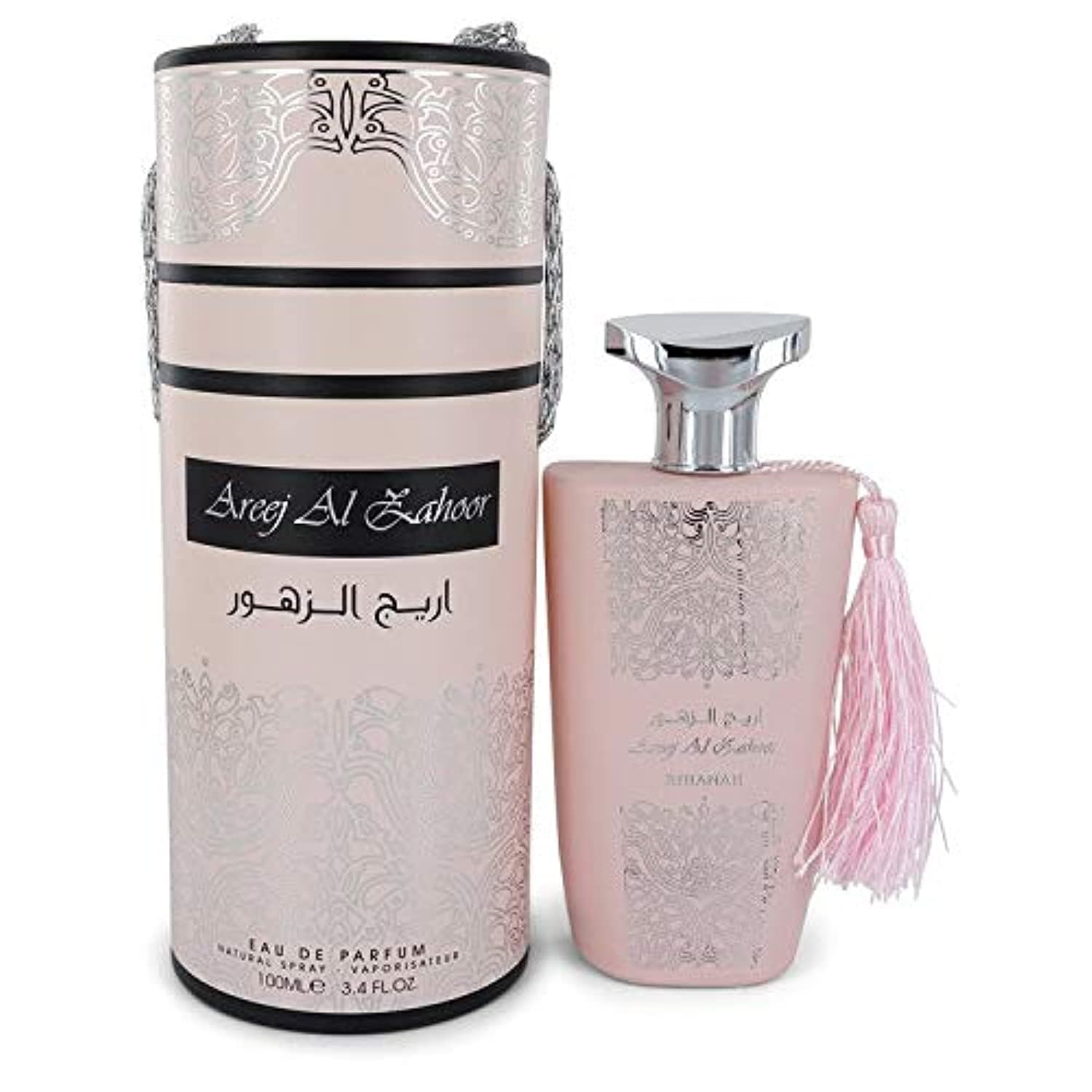 Foto 2 pulgar | Perfume Rihanah Areej Al Zahoor Eau De Parfum 100 ml para Mujer - Venta Internacional