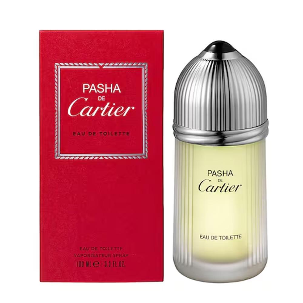 Foto 2 pulgar | Loción Pasha de Cartier 100 Ml Edt