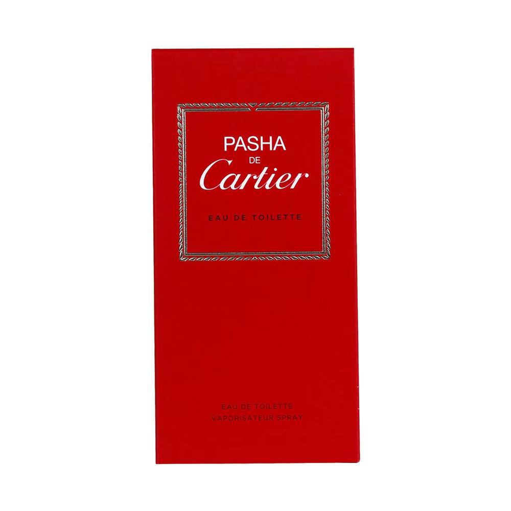 Foto 4 pulgar | Loción Pasha de Cartier 100 Ml Edt