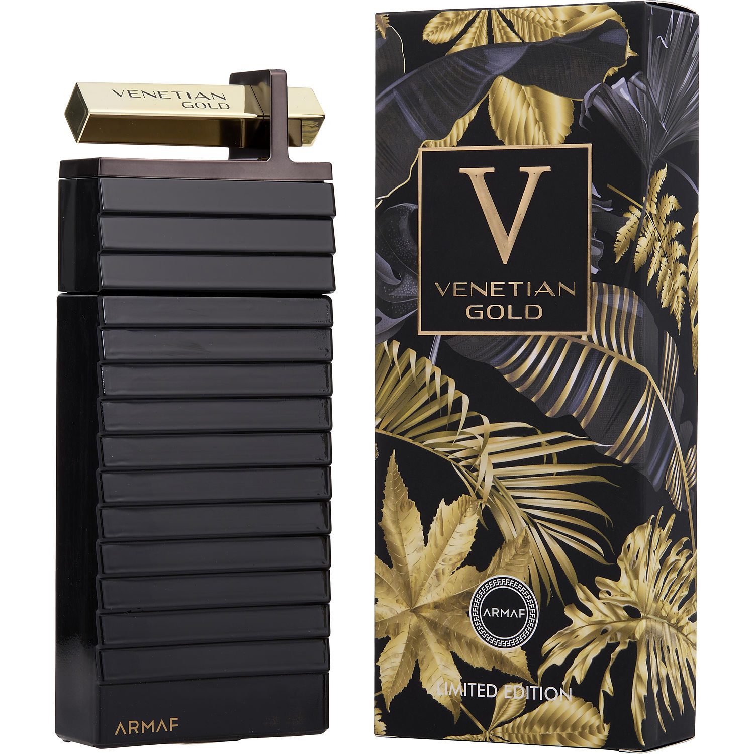 Perfume Armaf Venetian Gold Eau De Parfum 100 ml Unisex - Venta Internacional