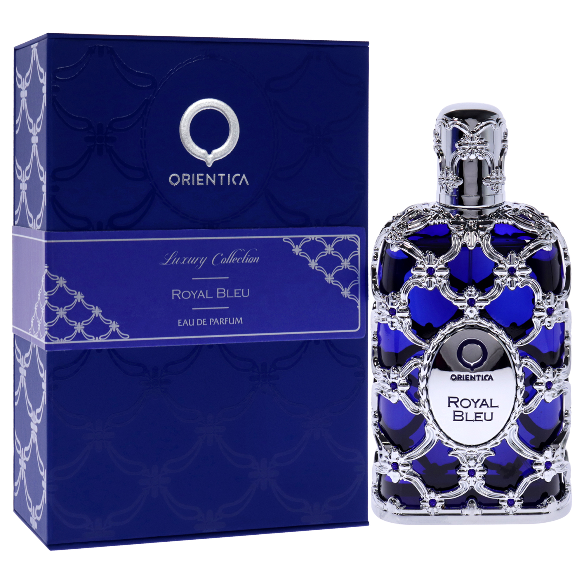 Foto 4 pulgar | Perfume Orientica Royal Bleu Luxury Collection 150 Ml Unisex - Venta Internacional