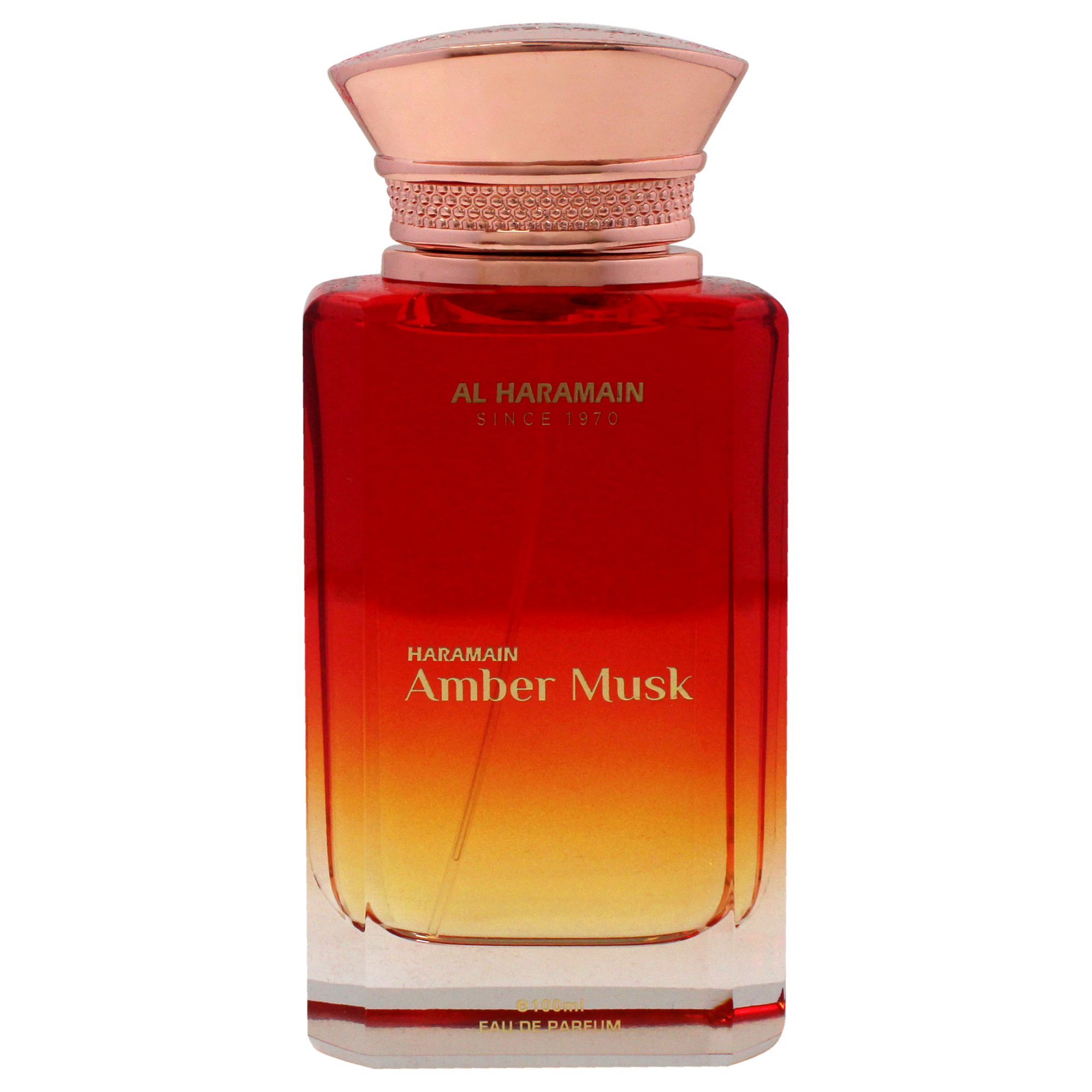 Foto 3 pulgar | Perfume Al Haramain Amber Musk Eau De Parfum para Mujer 100 ml - Venta Internacional