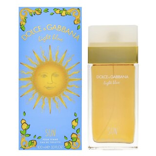 Foto 3 | Perfume Dolce & Gabbana Light Blue Sun Eau de Toilette 100 ml para Dama