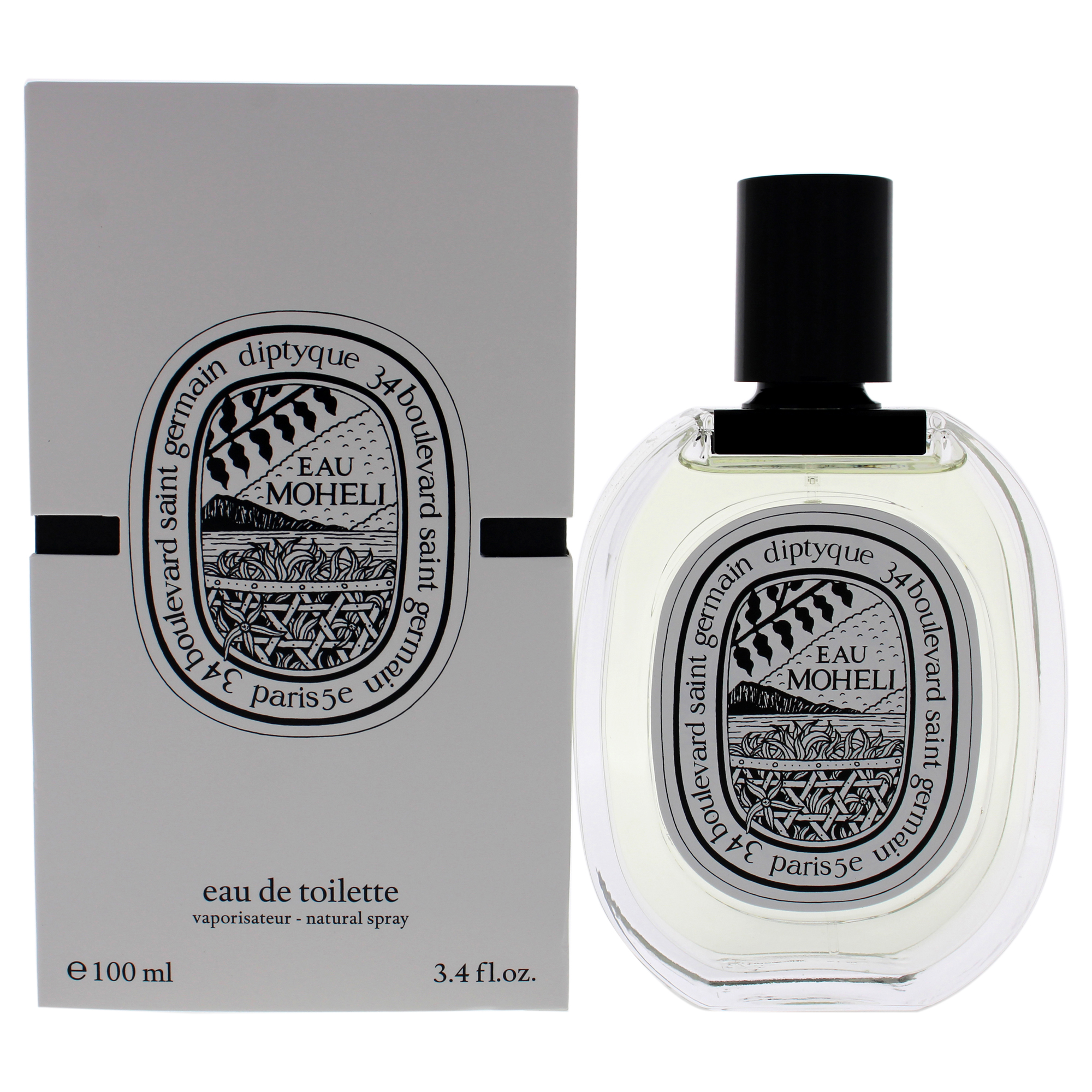 Foto 2 pulgar | Perfume Diptyque Eau Moheli Edt 100 Ml Para Mujer - Venta Internacional