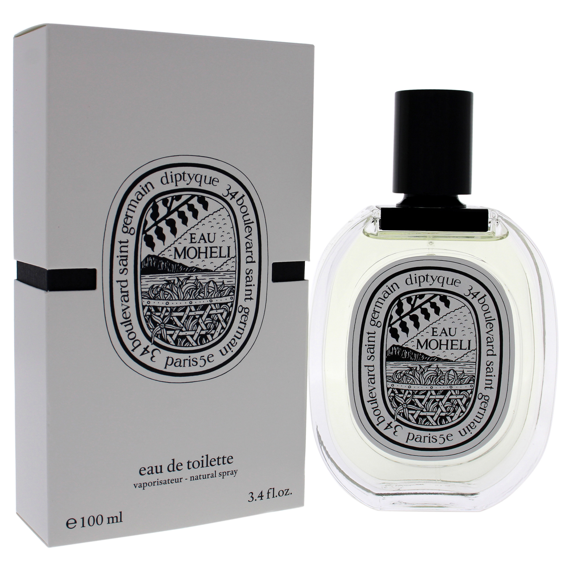 Foto 4 pulgar | Perfume Diptyque Eau Moheli Edt 100 Ml Para Mujer - Venta Internacional