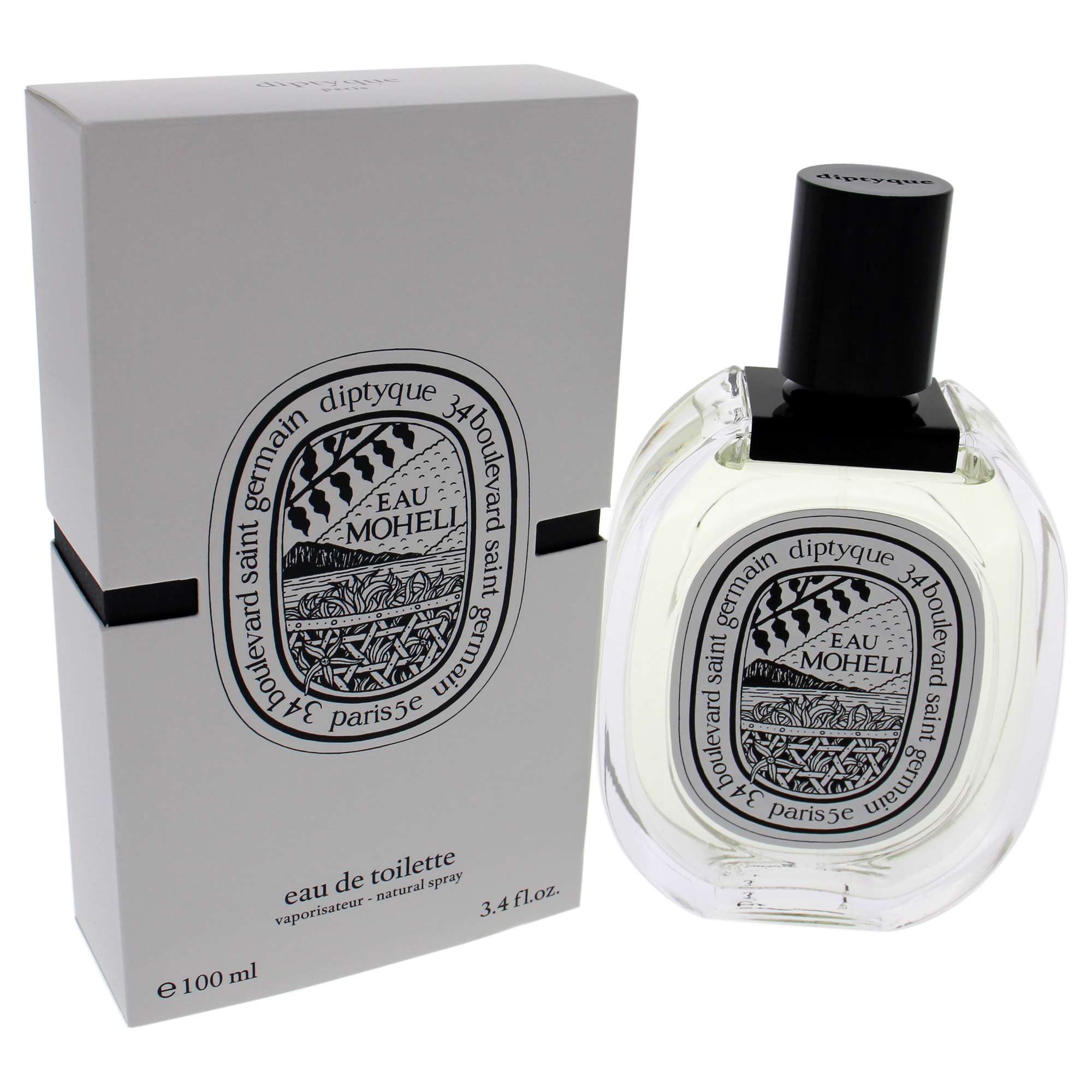 Foto 5 pulgar | Perfume Diptyque Eau Moheli Edt 100 Ml Para Mujer - Venta Internacional