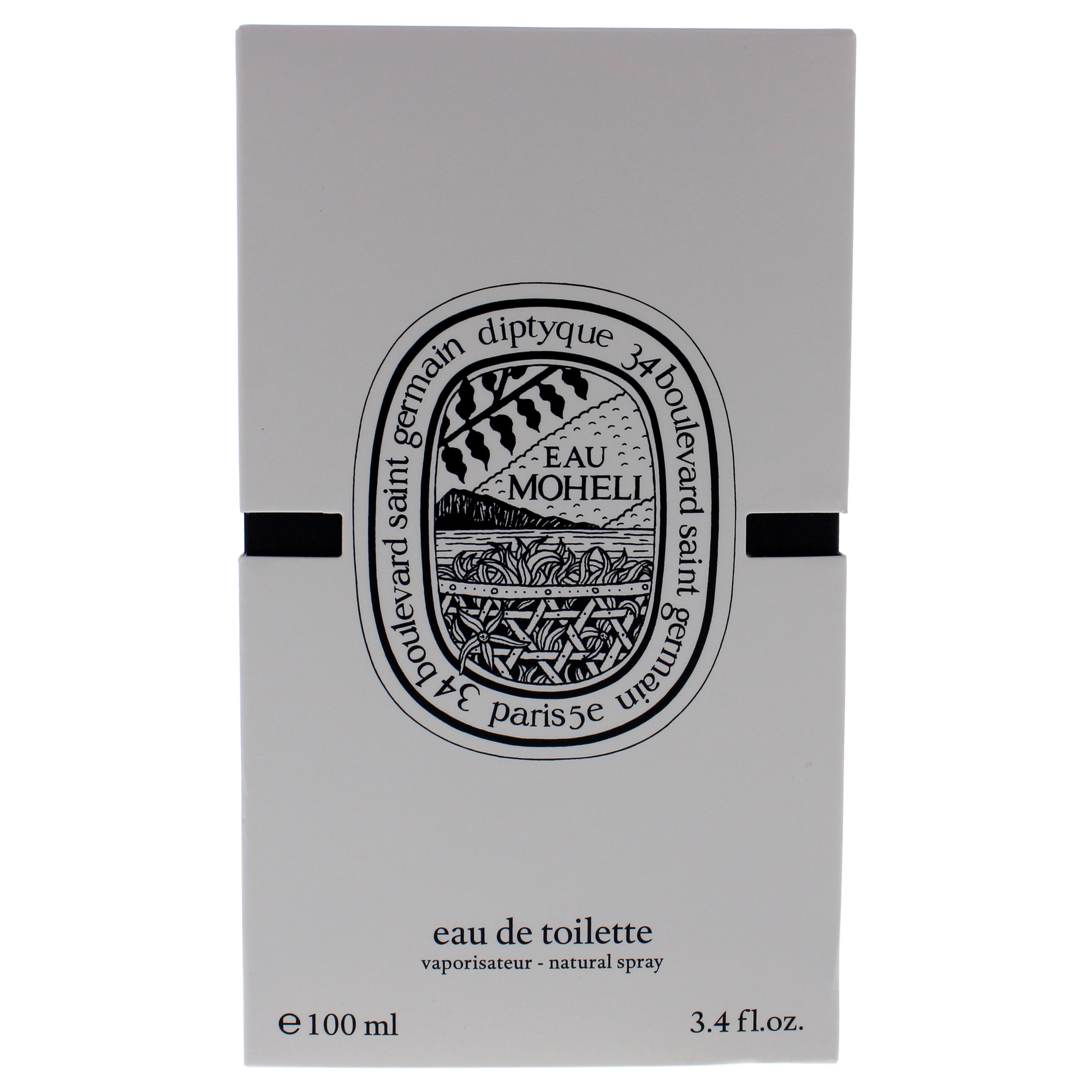 Foto 6 pulgar | Perfume Diptyque Eau Moheli Edt 100 Ml Para Mujer - Venta Internacional