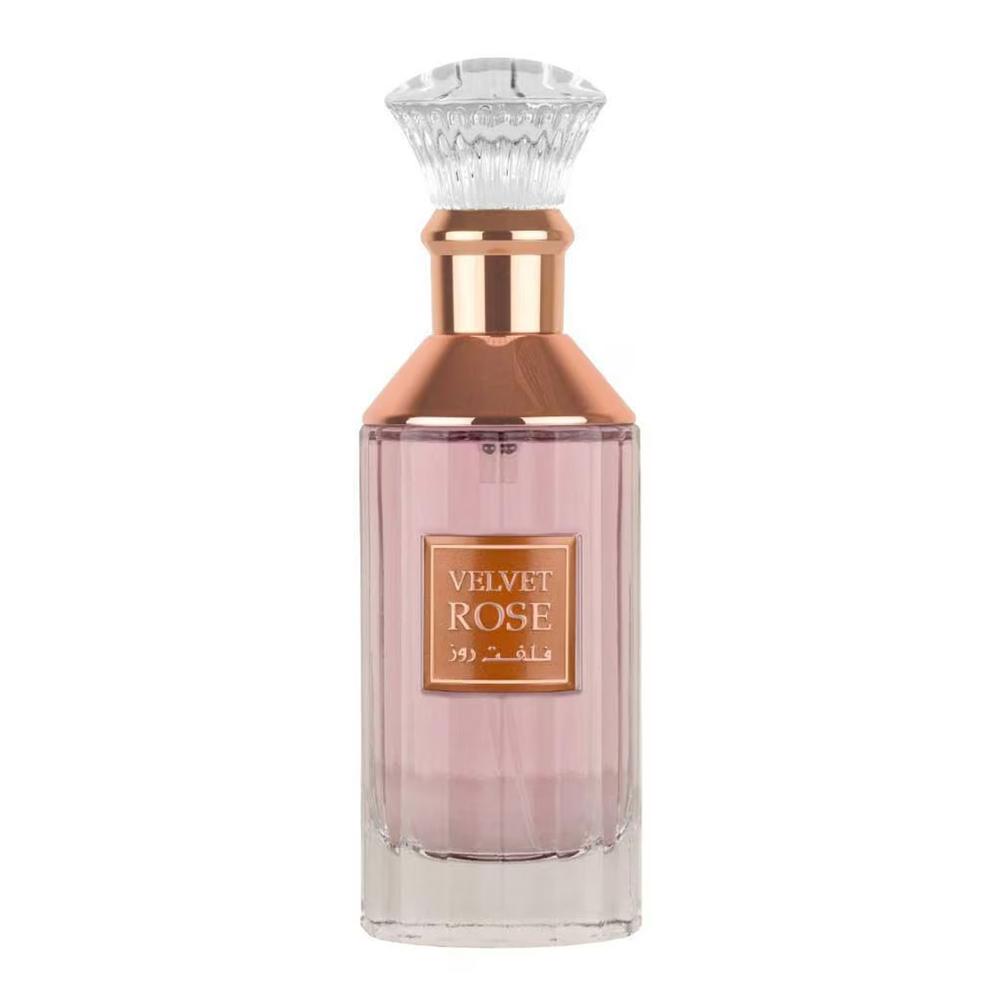 Foto 3 pulgar | Perfume Velvet Rose de Lattafa 100 ml Edp