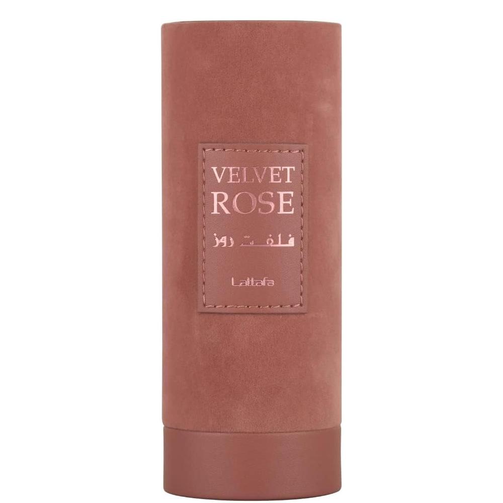 Foto 4 pulgar | Perfume Velvet Rose de Lattafa 100 ml Edp