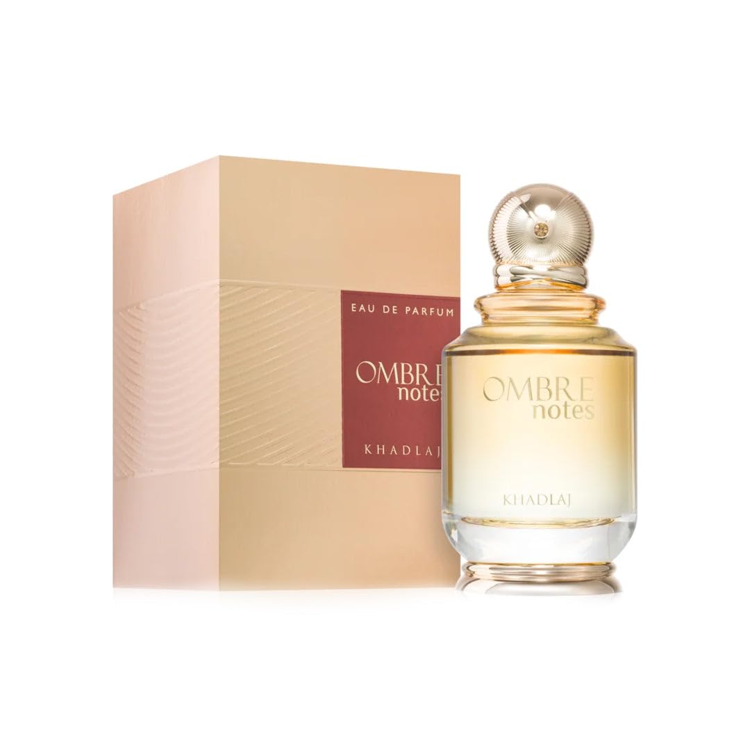 Foto 3 pulgar | Perfume Khadlaj Ombre Notes Edp 100 ml Unisex-Venta Internacional