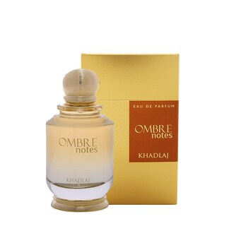Foto 4 | Perfume Khadlaj Ombre Notes Edp 100 ml Unisex-Venta Internacional