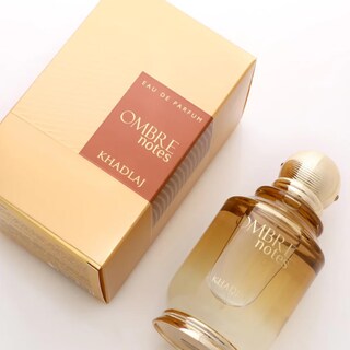 Foto 5 | Perfume Khadlaj Ombre Notes Edp 100 ml Unisex-Venta Internacional