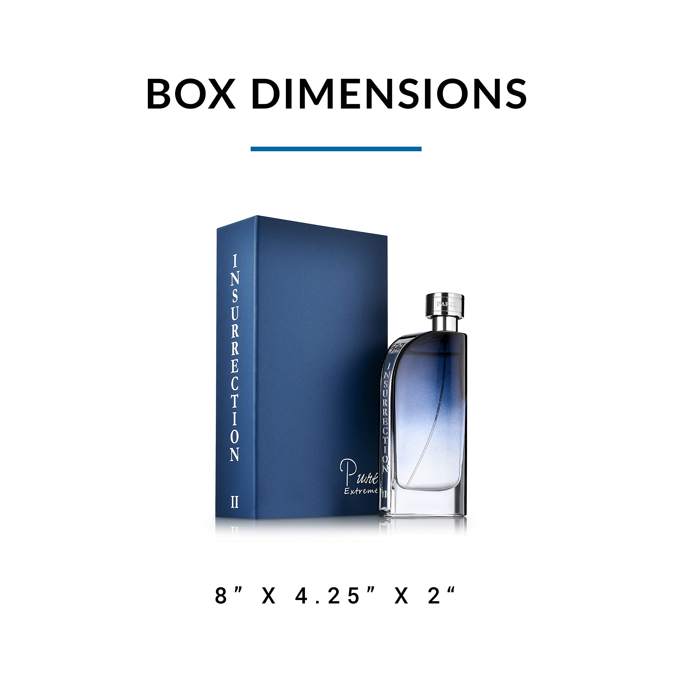 Foto 7 pulgar | Perfume Reyane Tradition Insurrection II Pure Extreme - Venta Internacional