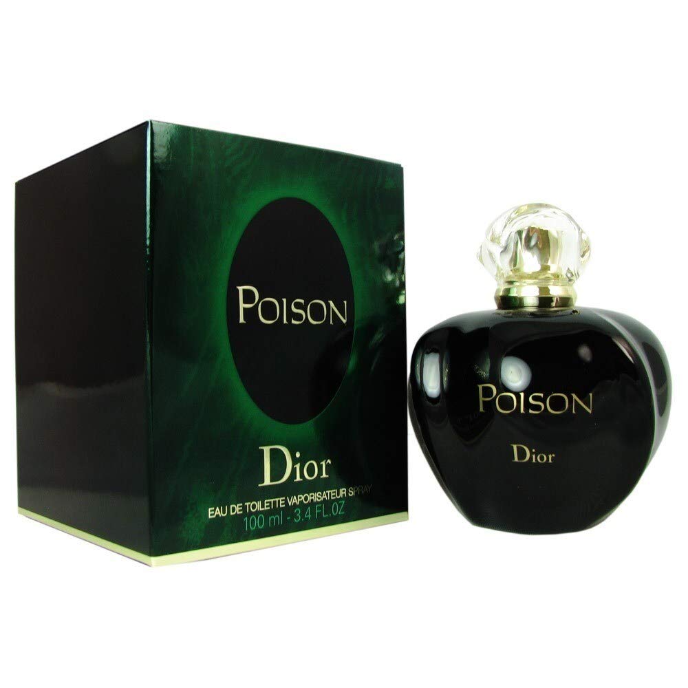 Foto 2 pulgar | Perfume Dior Poison Eau De Toilette 100 Ml para Mujer - Venta Internacional