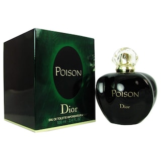 Foto 2 | Perfume Dior Poison Eau De Toilette 100 Ml para Mujer - Venta Internacional